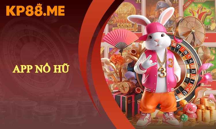 App Nổ Hũ