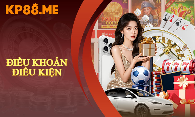 Điều Khoản Điều Kiện