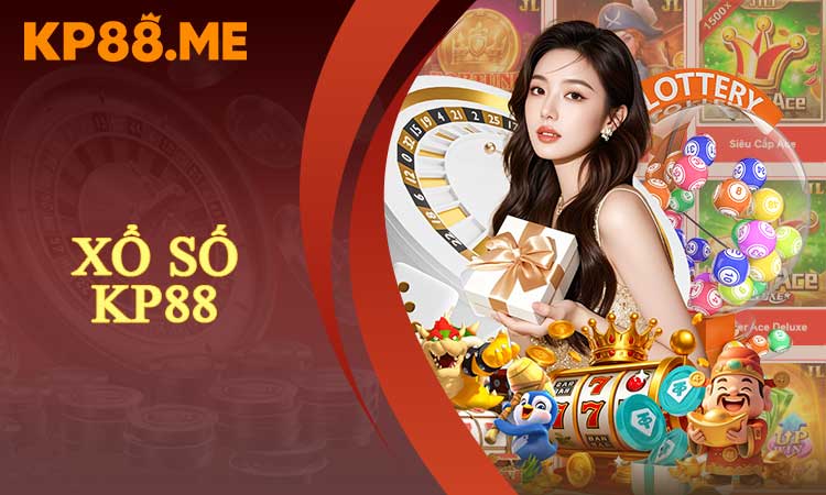 Xổ số KP88